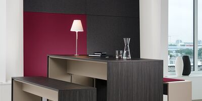 Febrü Büroeinrichtung - Kommunikation