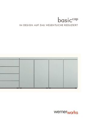 Basic Cap