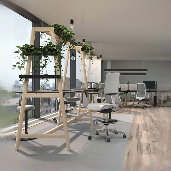 Büromöbel Köln  - Moderne Büroeinrichtung in Köln für zukunftsfähige Bürowelten