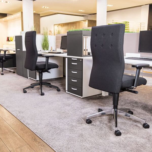 Teambench Febrü Büromöbel - Schrader Bürokonzepte