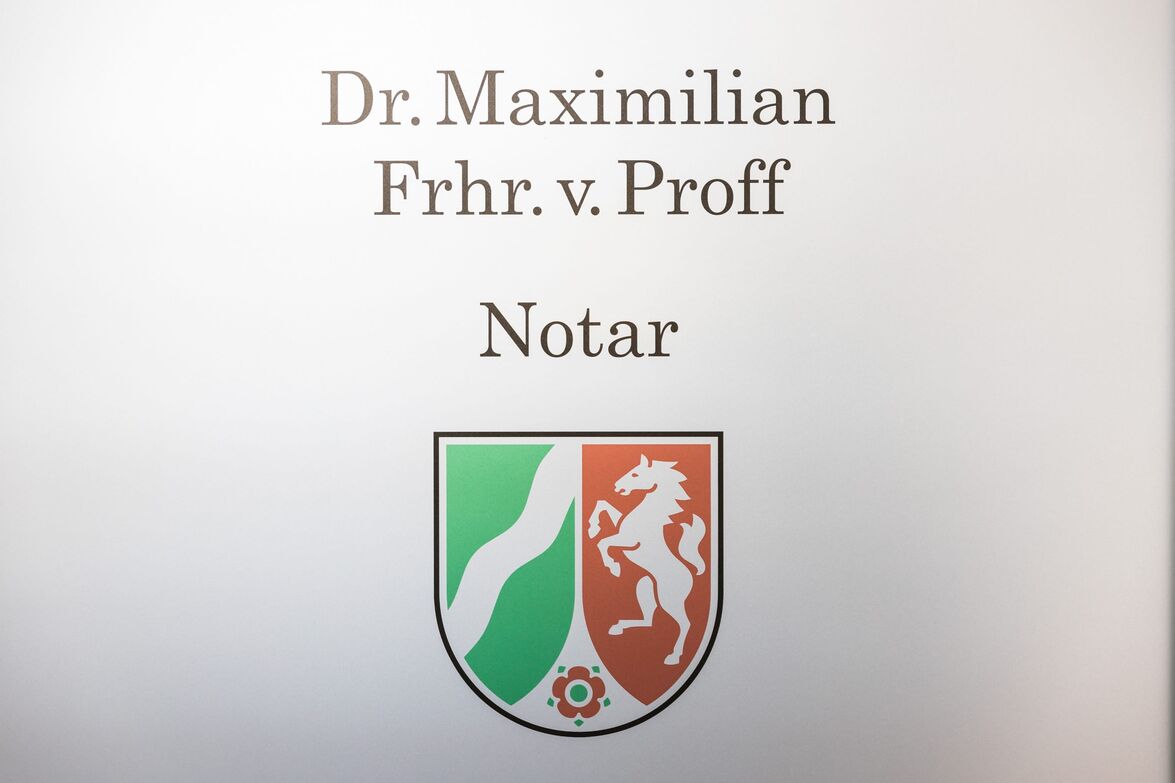 Objekteinrichtung Köln Notar von Proff Referenzen Büromöbel Köln Büroeinrichtung Köln Schrader Bürokonzepte