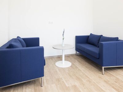 Projekt Drieb Referenzen Büromöbel Büroeinrichtung Schrader Bürokonzepte