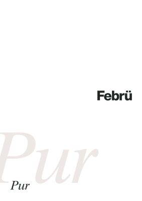 Febrü Pur