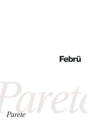 Febrü Parete