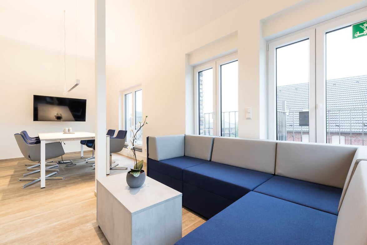 Büroeinrichtung für Steuerberater