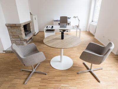 Projekt Vejo Referenzen Büromöbel Köln Büroeinrichtung Köln Schrader Bürokonzepte