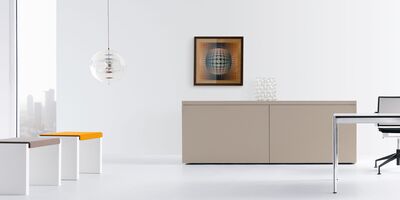 Werner Works Büroeinrichtung - Sideboard