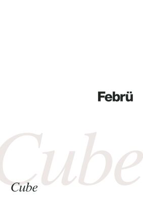 Febrü Cube