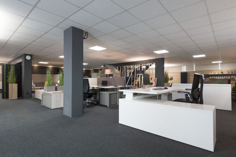 Büromöbel Ausstellung Köln Büroeinrichtung Ausstellung Schrader Bürokonzepte