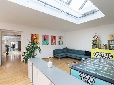 Objekteinrichtung Köln Cookie Bros Sugar Daddies Referenzen Büromöbel Köln Büroeinrichtung Köln Schrader Bürokonzepte