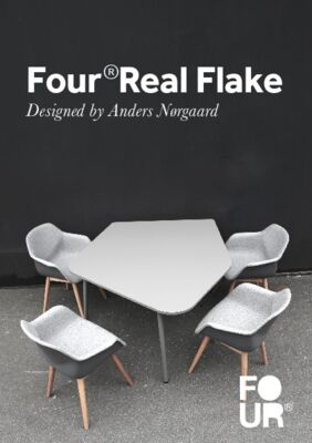 Four Real Flake