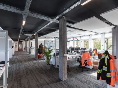 Objekteinrichtung Köln Schwank Referenzen Büromöbel Köln Büroeinrichtung Köln Schrader Bürokonzepte