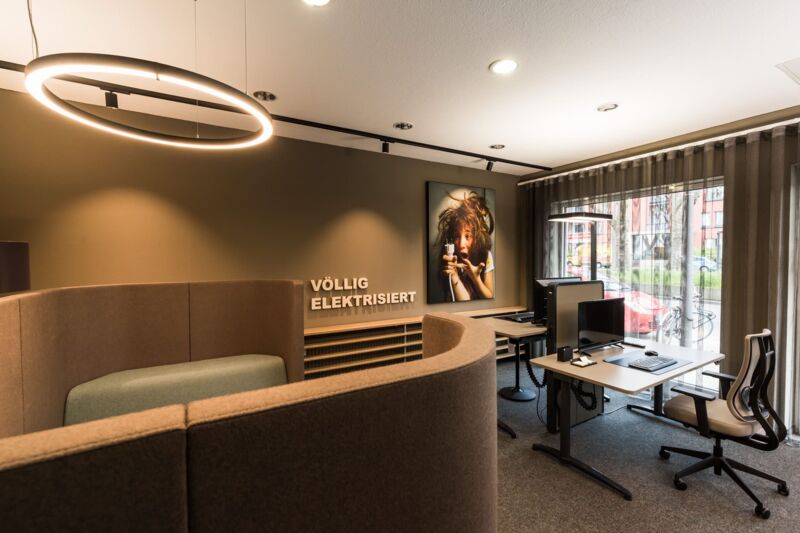 Büroeinrichtung für Ihr Büro