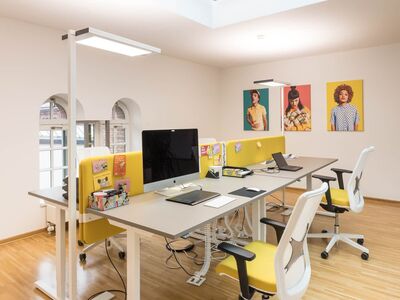 Objekteinrichtung Köln Cookie Bros Sugar Daddies Referenzen Büromöbel Köln Büroeinrichtung Köln Schrader Bürokonzepte