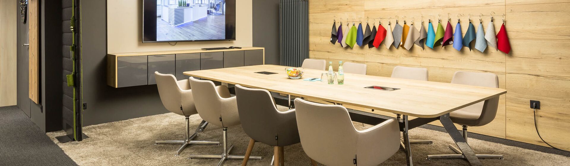 Büromöbel Ausstellung in Köln