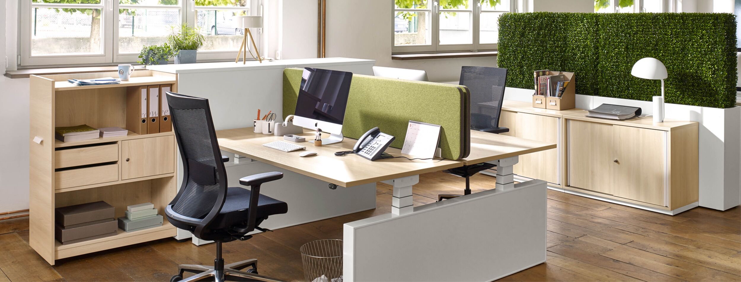 Ergonomische Drehstühle -Drehstuhl Köln Schrader Bürokonzepte