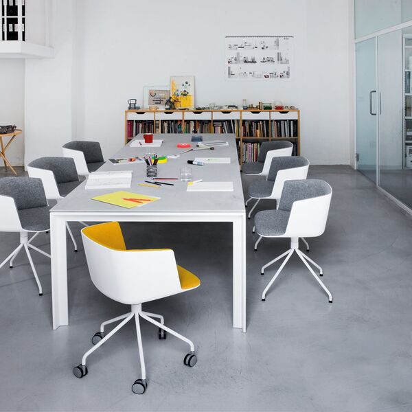 Konferenzeinrichtung von LaPalma - Schrader Bürokonzepte