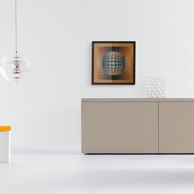 Werner Works Büroeinrichtung - Sideboard