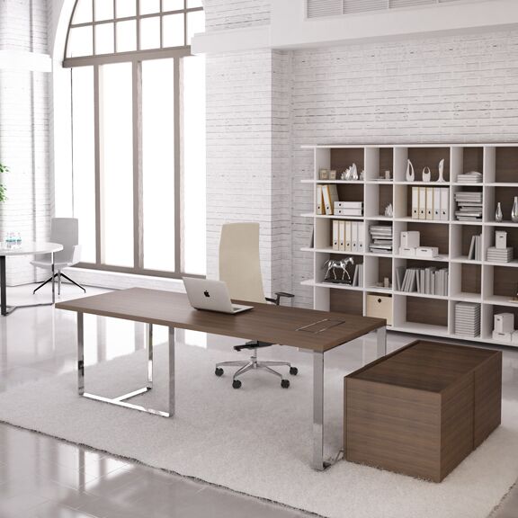 Hochwertige Büromöbel für das perfekte Chefzimmer