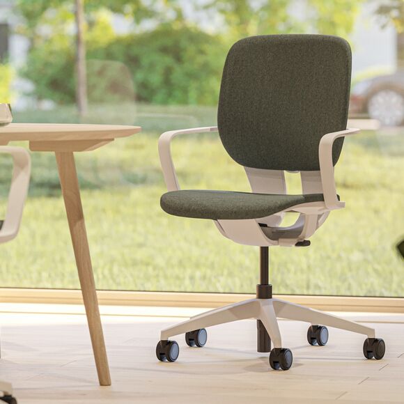 Klöber Drehstuhl - Ergonomischer Drehstuhl im Büro