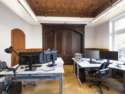 Schreibtische a m Architekten