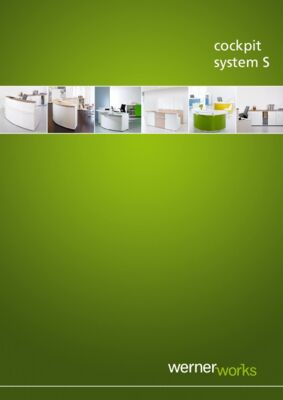 Cockpit System S