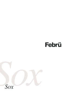 Febrü Sox