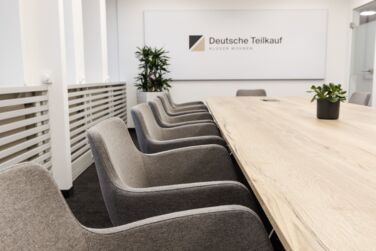 Büroeinrichtung bei Deutsche Teilkauf Köln