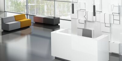 Narbutas Büroeinrichtung - Empfang & Warten