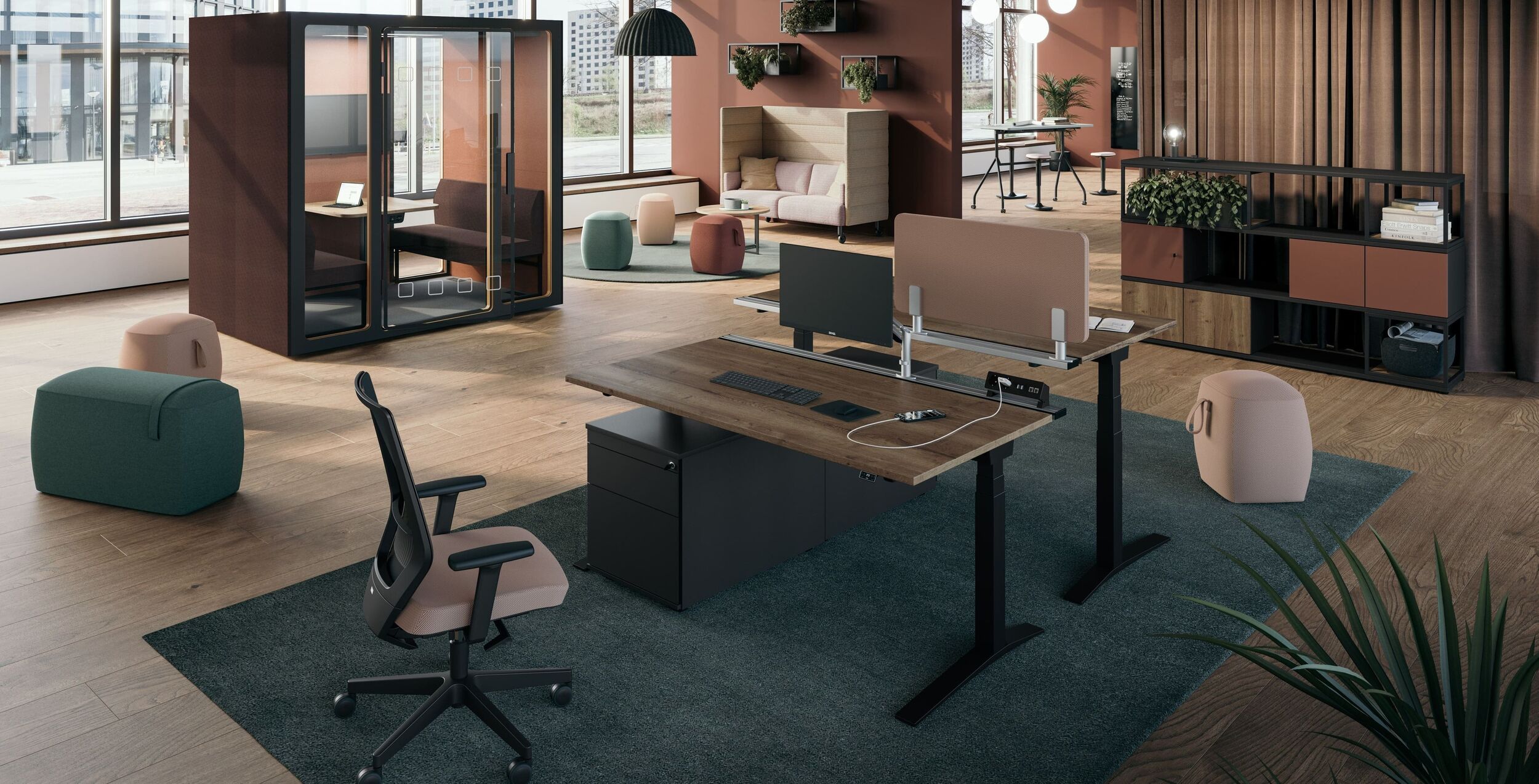 Büromöbel Köln - Büroeinrichtung in Köln, Bonn und Düsseldorf