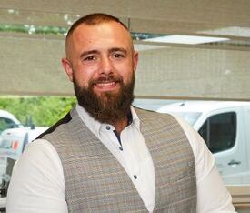 Jan Truch, COO und Founder - HEADFOUND GmbH