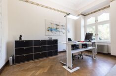 Chefzimmereinrichtung Chefbüro a m Architekten