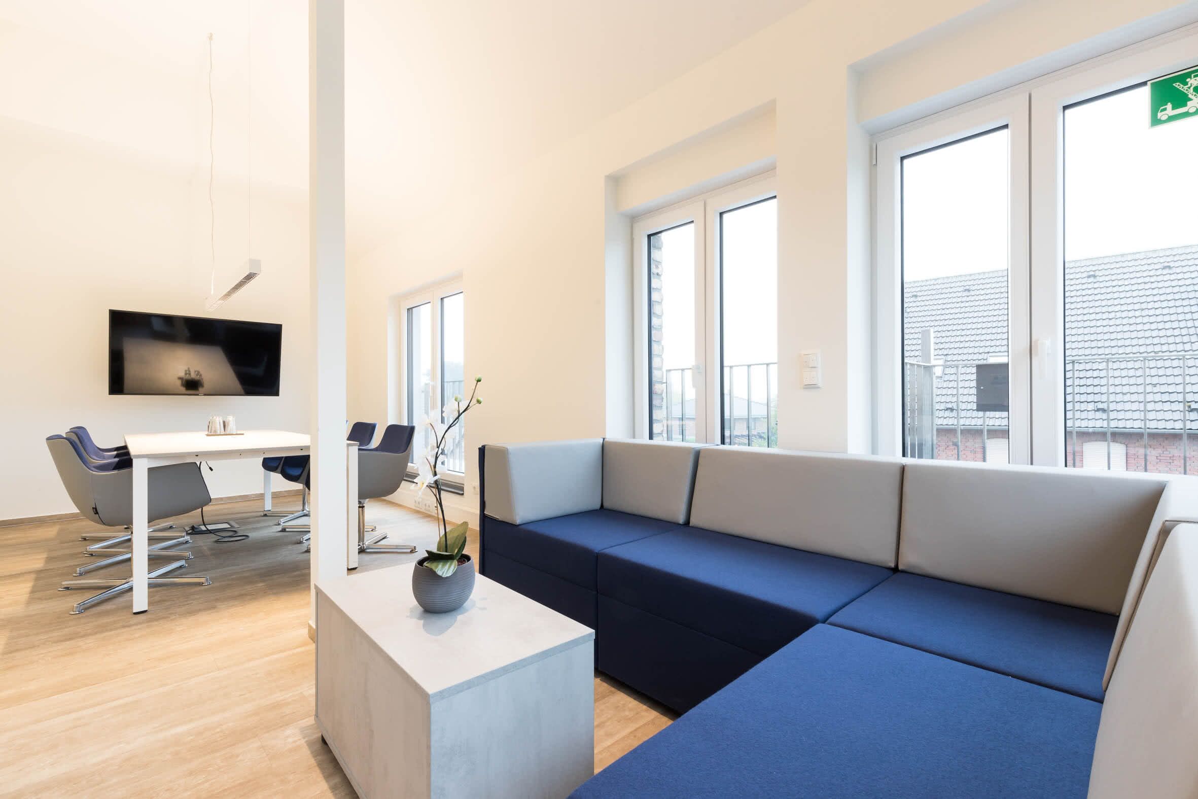 Büroeinrichtung für Steuerberater