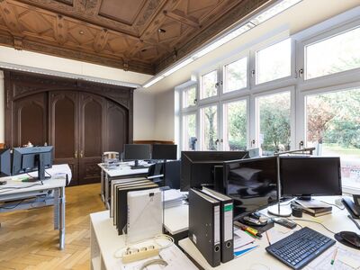Mehrpersonenbüro a m Architekten