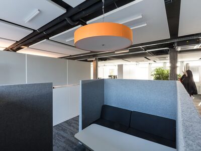 Objekteinrichtung Köln Schwank Referenzen Büromöbel Köln Büroeinrichtung Köln Schrader Bürokonzepte