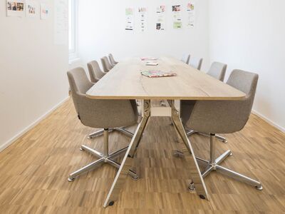 Projekt Vejo Referenzen Büromöbel Köln Büroeinrichtung Köln Schrader Bürokonzepte