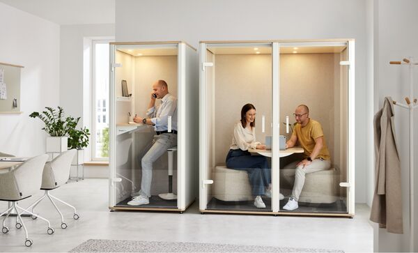 Büromöbel Köln  - Moderne Büroeinrichtung in Köln für zukunftsfähige Bürowelten