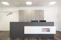 Objekteinrichtung Köln Oertel und Prümm Referenzen Büromöbel Köln Büroeinrichtung Köln Schrader Bürokonzepte