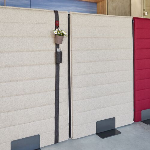 Büromöbel Büroeinrichtung - Akustik Trennwand