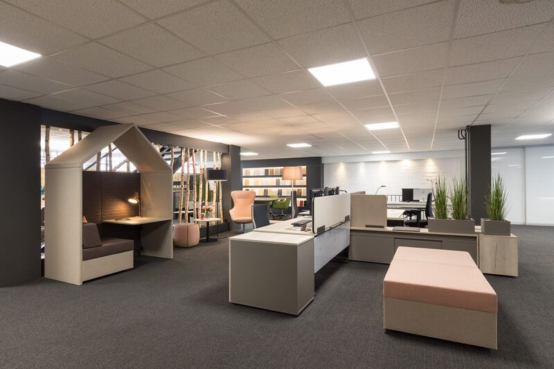 Büromöbel Ausstellung Köln Büroeinrichtung Ausstellung Schrader Bürokonzepte