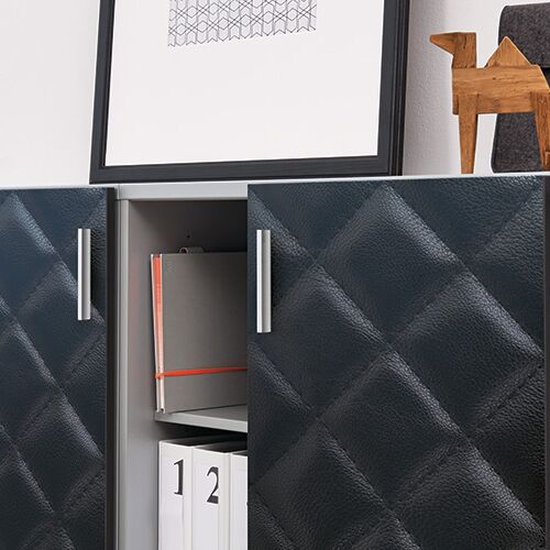 Febrü Büroeinrichtung - Schrank & Stauraum - Individueller Front-Print