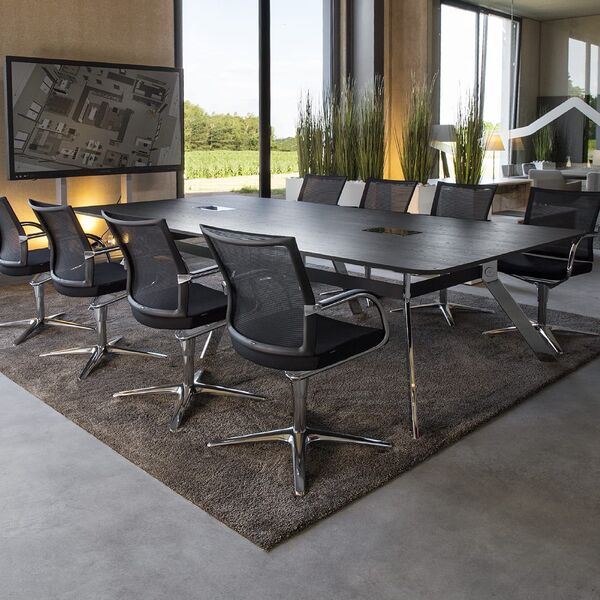 Konferenz Spider Konferenztisch - Schrader Bürokonzepte