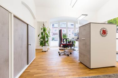 Raumkonzepte mit System