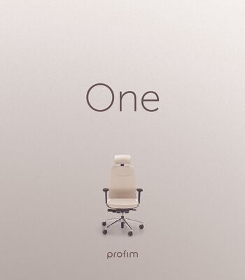 One