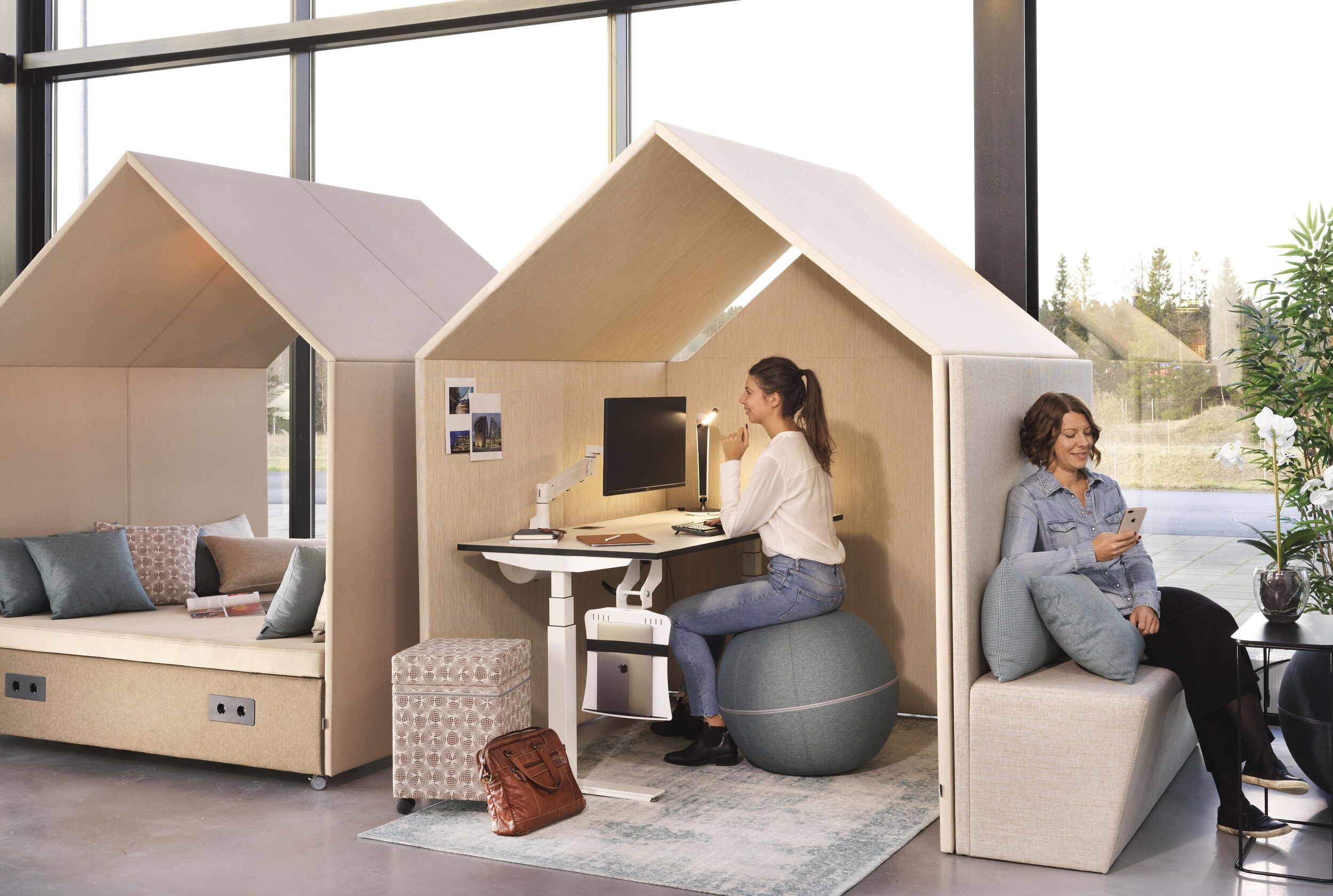 Büromöbel Köln - Büroeinrichtung in Köln, Bonn und Düsseldorf