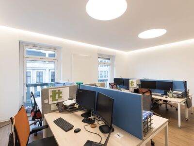 Objekteinrichtung Köln Time Change Referenzen Büromöbel Köln Büroeinrichtung Köln Schrader Bürokonzepte