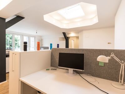 Projekt Vejo Referenzen Büromöbel Köln Büroeinrichtung Köln Schrader Bürokonzepte