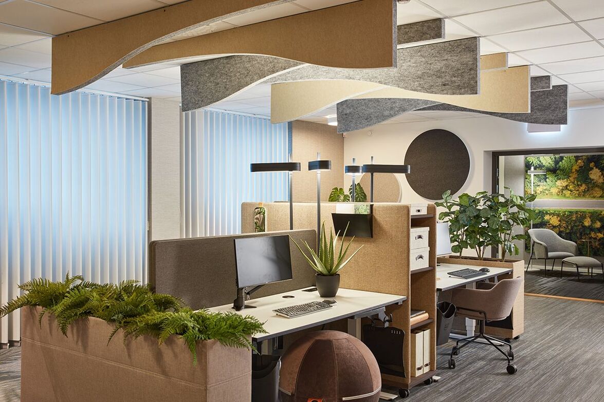 Hochwertige Büroeinrichtung und ergonomische Büromöbel in Köln