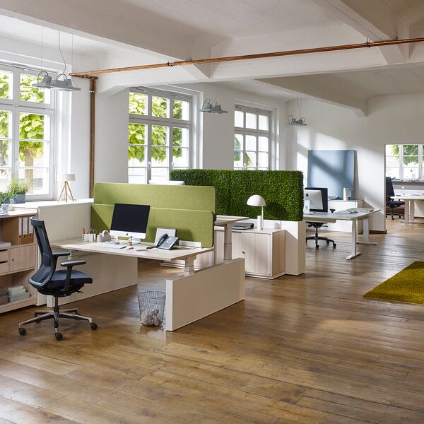 Büromöbel Köln Büroeinrichtung Arbeitsplatz