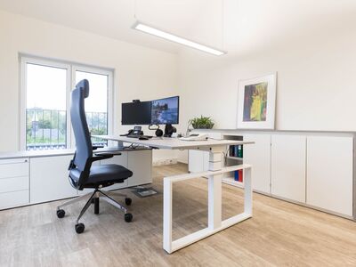 Projekt Drieb Referenzen Büromöbel Büroeinrichtung Schrader Bürokonzepte